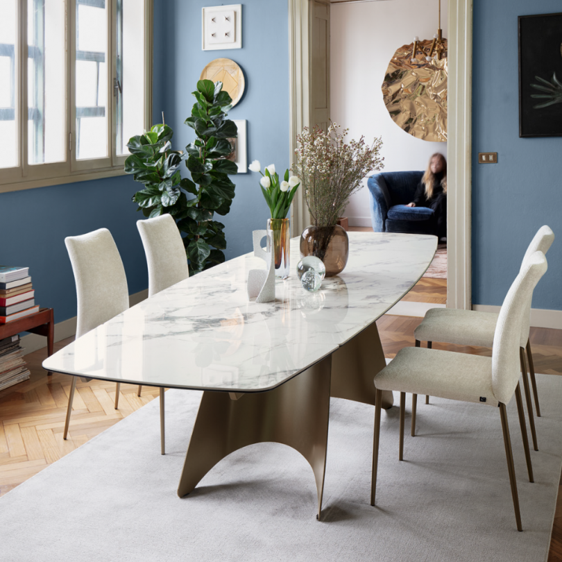 Tavolo allungabile ORION S - CONNUBIA