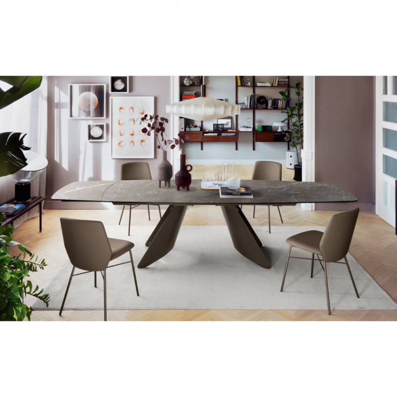 Tavolo allungabile ORION S - CONNUBIA