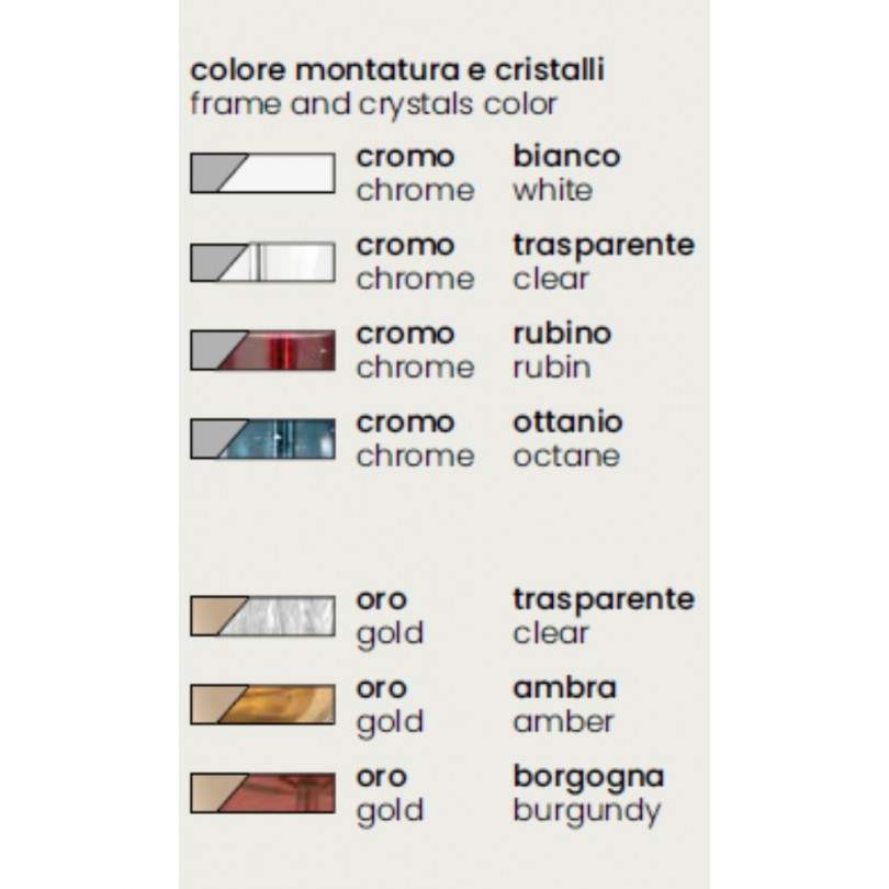 Lumetto PAGANINI - Ondaluce