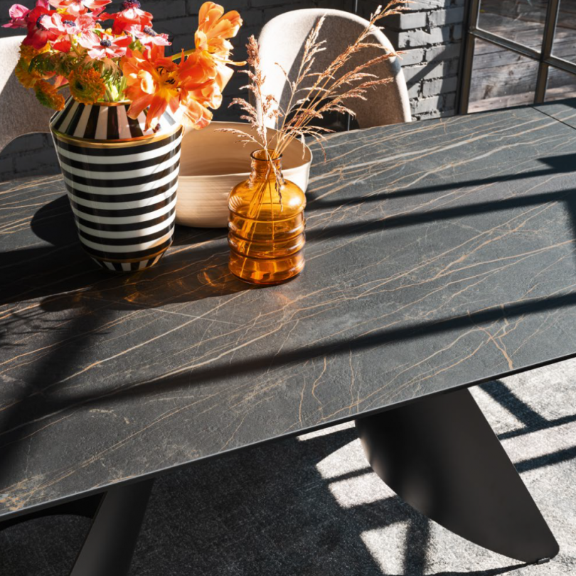 Tavolo allungabile ORION R - CONNUBIA Tavolo allungabile ORION R - CONNUBIA