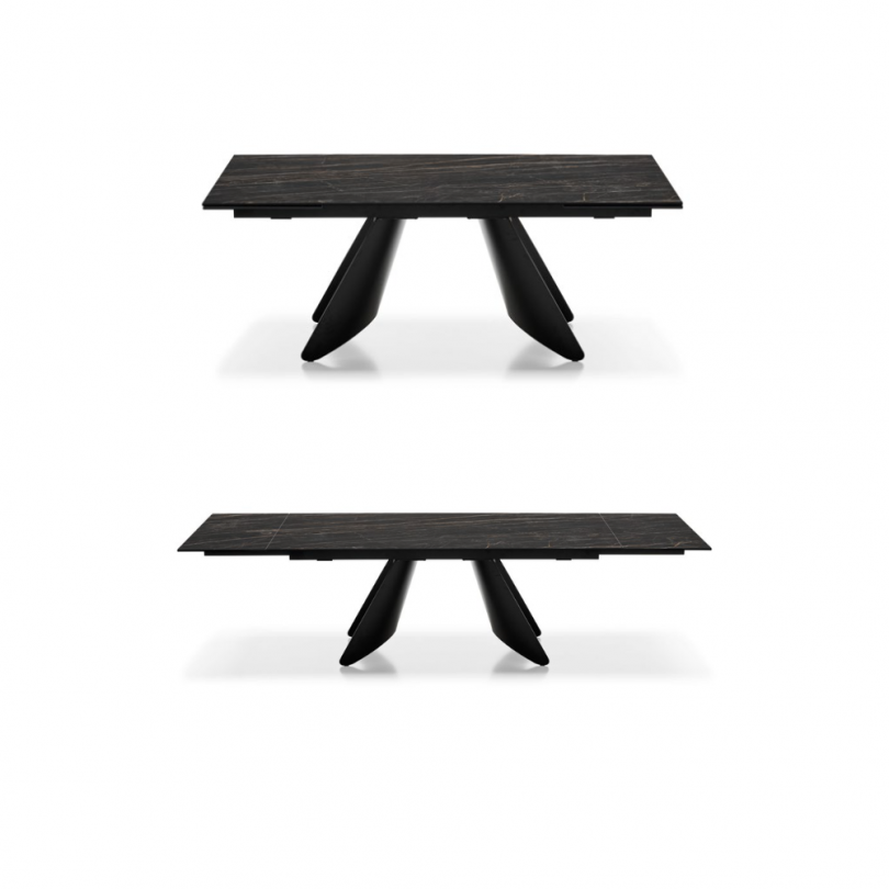 Tavolo allungabile ORION R - CONNUBIA Tavolo allungabile ORION R - CONNUBIA