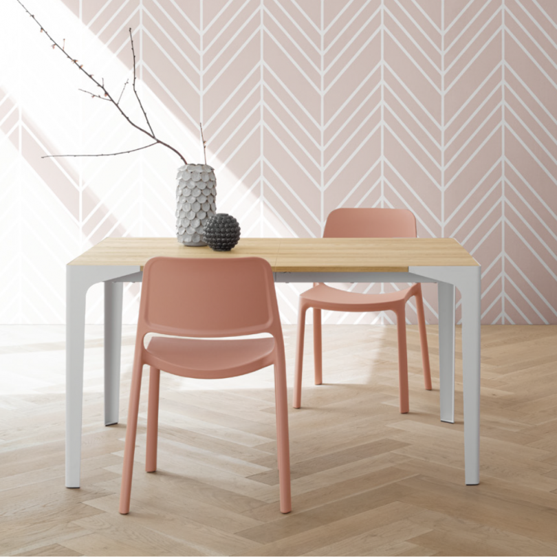 Sedia LIMA con braccioli - CASA FLORIDA