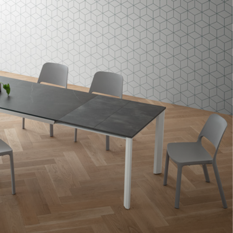 Sedia LIMA con braccioli - CASA FLORIDA