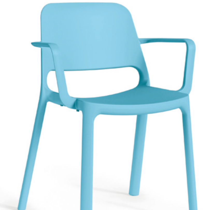 Sedia LIMA con braccioli - CASA FLORIDA