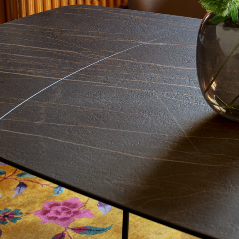 Tavolo allungabile ELLISSE S - Connubia