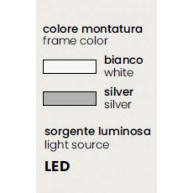 Lampada sospesa VUELTA -... 2