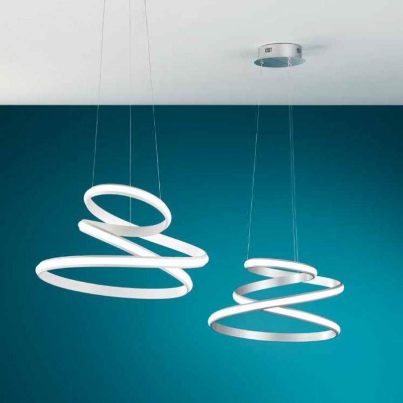 Lampada sospesa VUELTA - Ondaluce