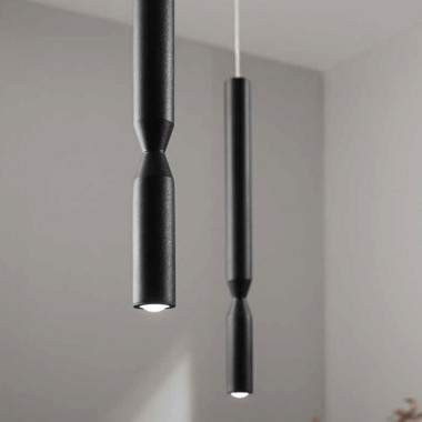 Lampada sospesa TUBIC -...