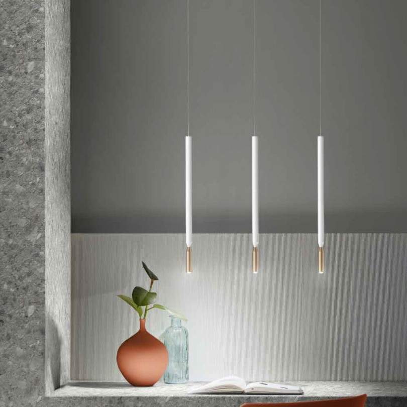 Lampada sospesa TUBIC - Ondaluce