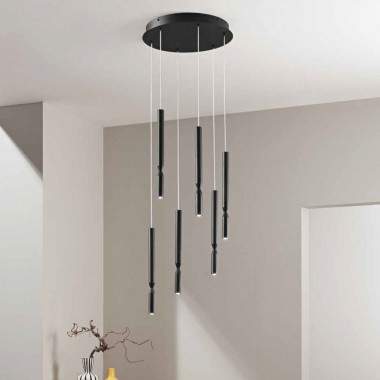 Lampada sospesa TUBIC -... 2