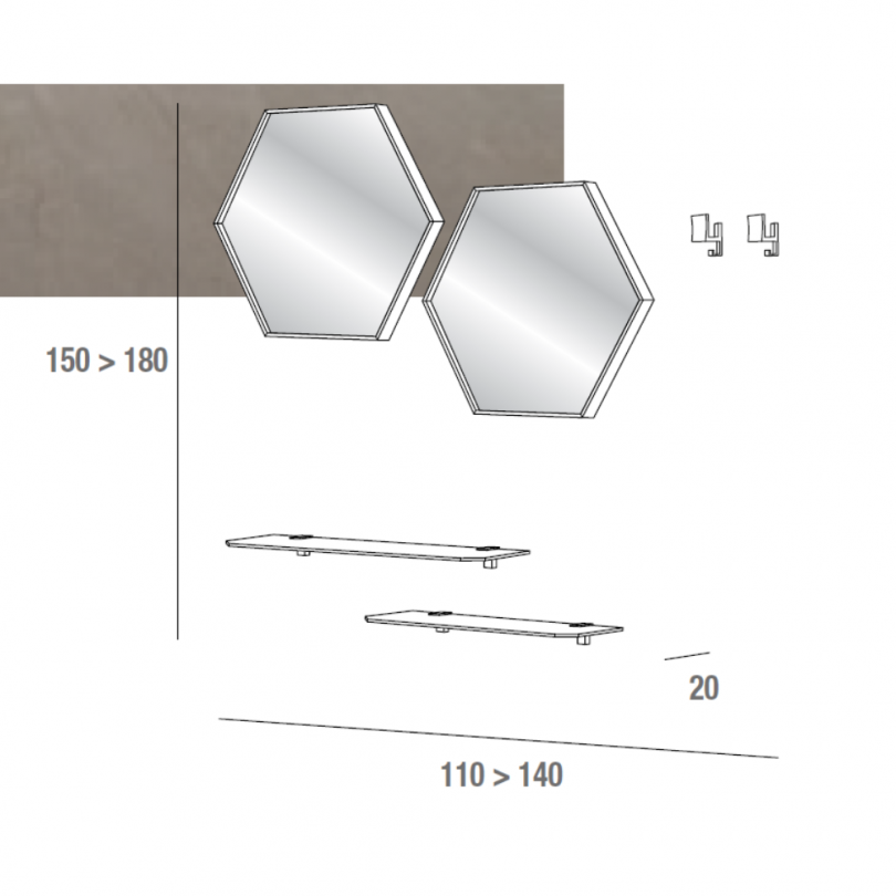 Composizione CROSS 751 - La Primavera Composizione CROSS 751 - La Primavera
