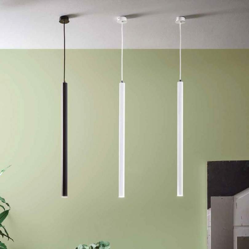 Lampada sospesa EXAGON - Ondaluce