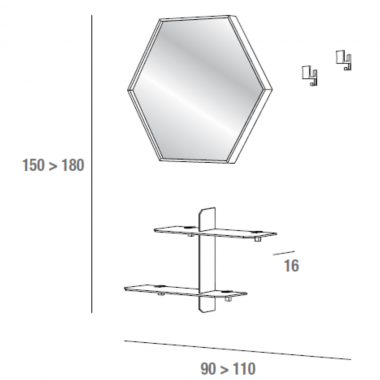 Composizione CROSS 752 - La... 2