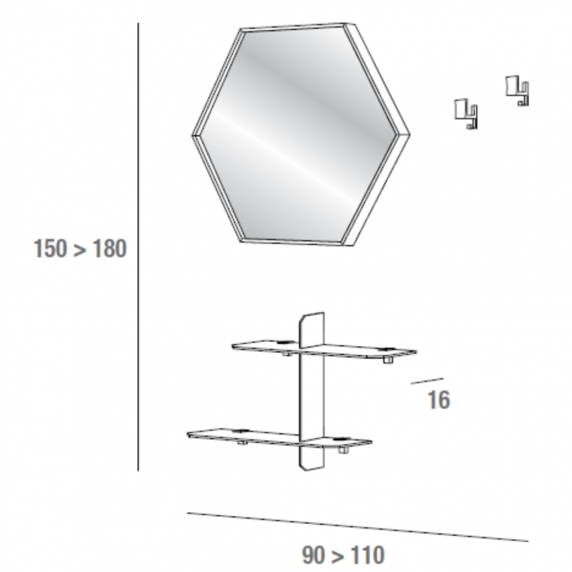 Composizione CROSS 752 - La Primavera Composizione CROSS 752 - La Primavera