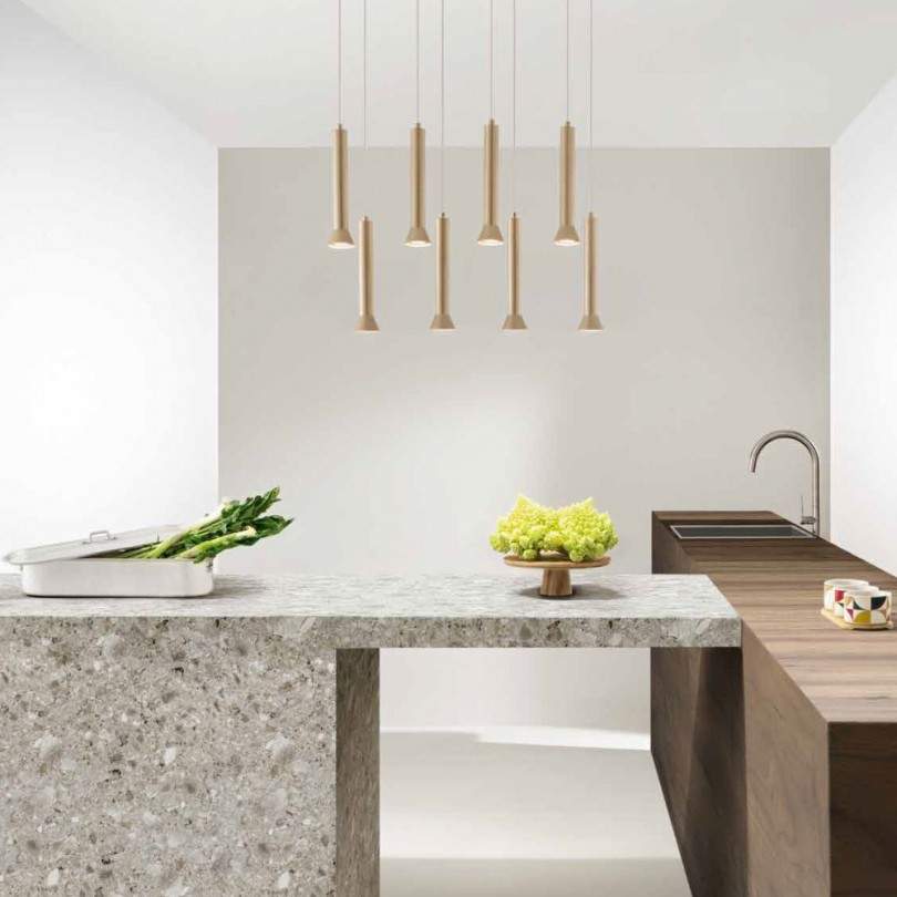 Lampada sospesa LILA - Ondaluce