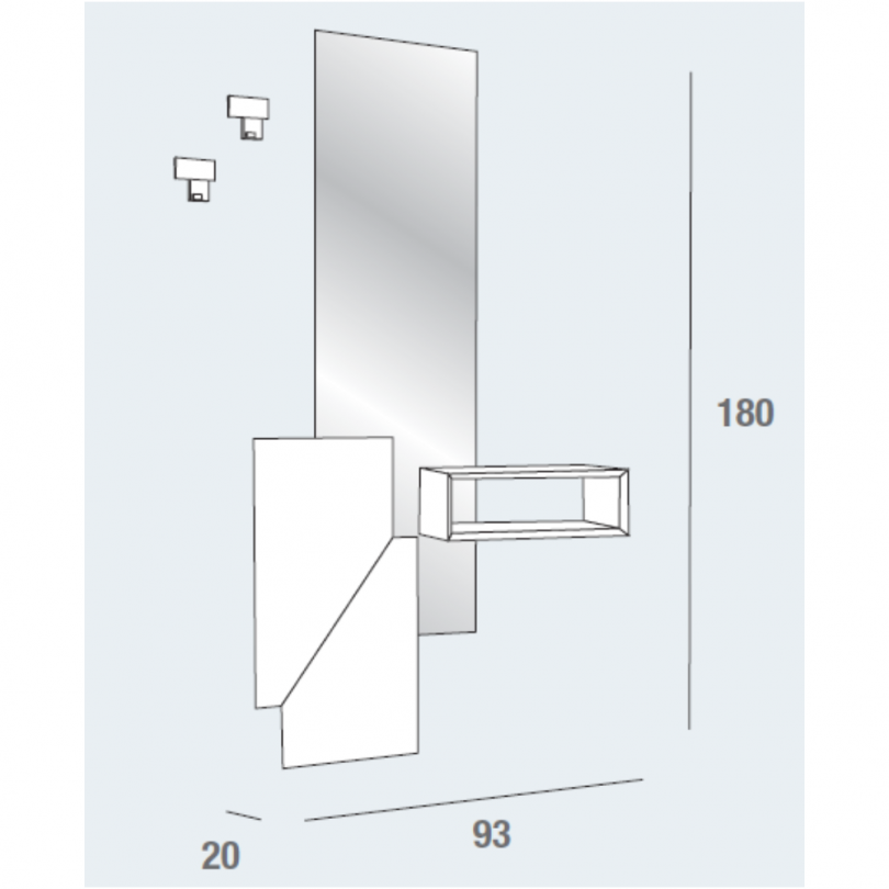 Composizione LEGO 601 - La primavera Composizione LEGO 601 - La primavera