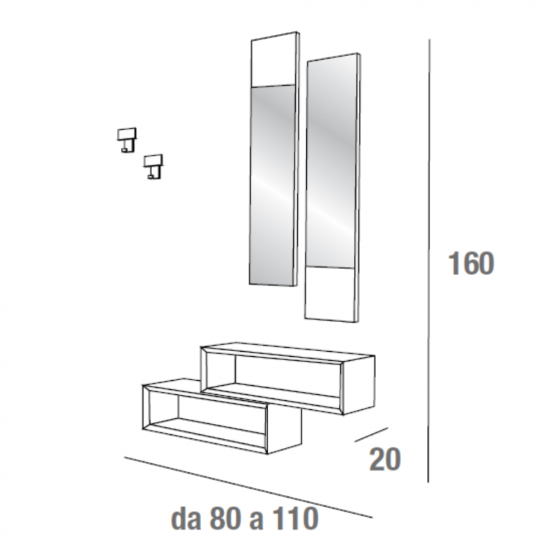 Composizione LEGO 603 - La Primavera Composizione LEGO 603 - La Primavera