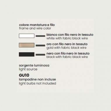 Lampada sospesa FILO -... 2