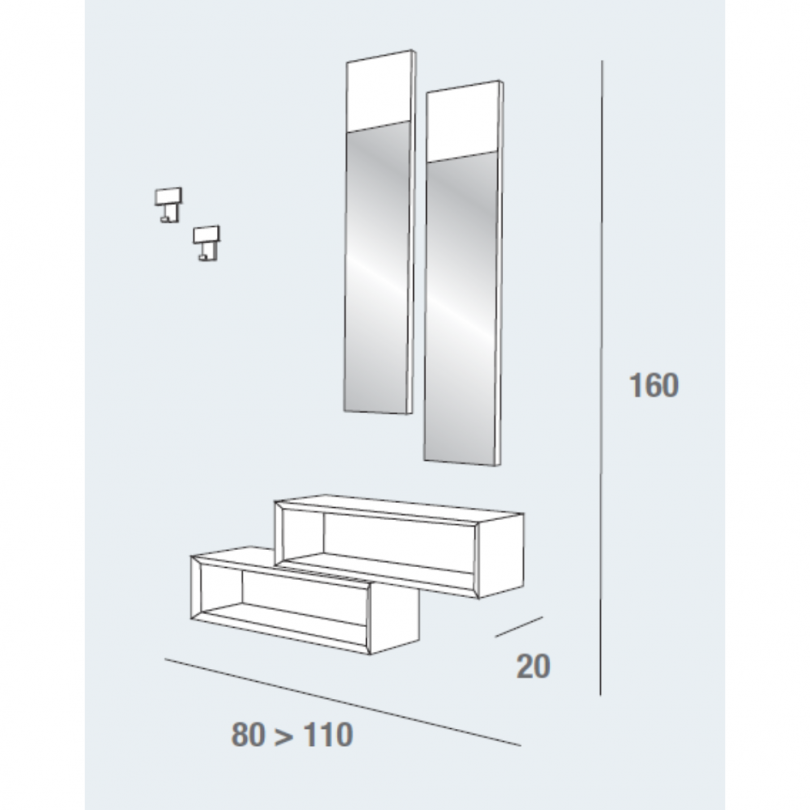 Composizione LEGO 604 - La Primavera