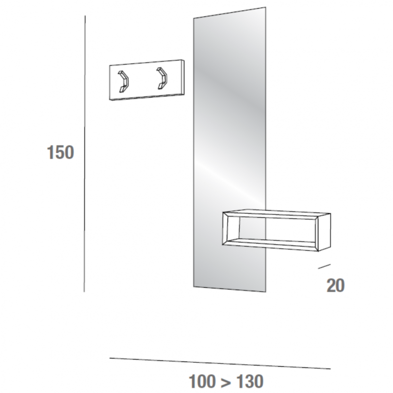 Composizione LEGO 618 - La primavera