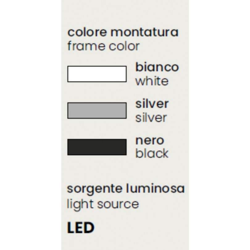Piantana FLOK - Ondaluce