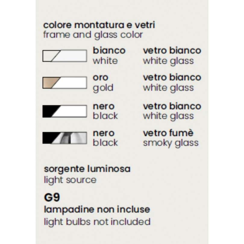 Lume da tavolo SNAIL - Ondaluce