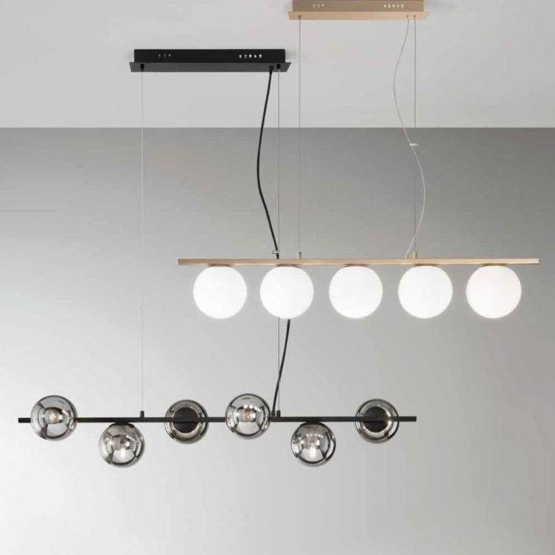 Lampada sospesa MONILE - Ondaluce