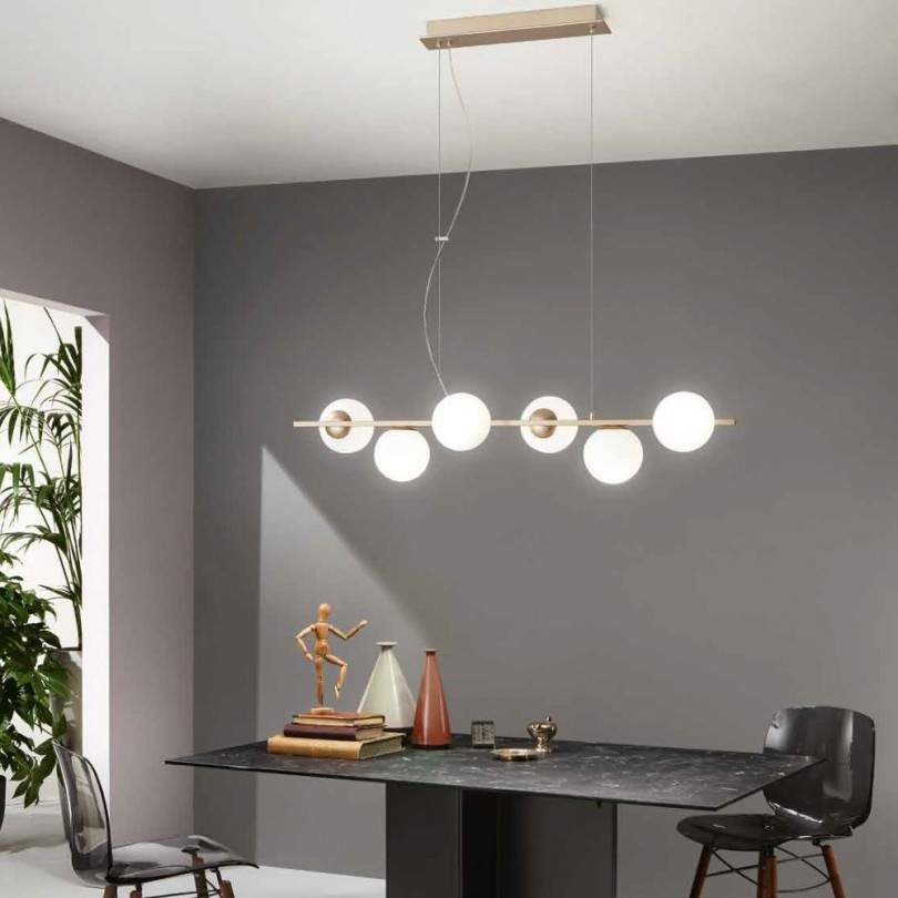 Lampada sospesa MONILE - Ondaluce Lampada sospesa MONILE - Ondaluce