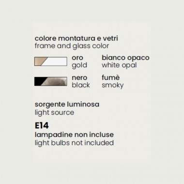 Piantana MONILE - Ondaluce 2
