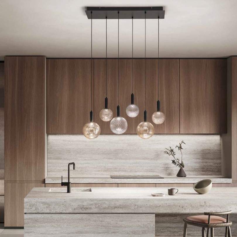 Lampada sospesa GOLF - Ondaluce