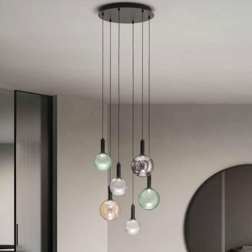 Lampada sospesa GOLF - Ondaluce