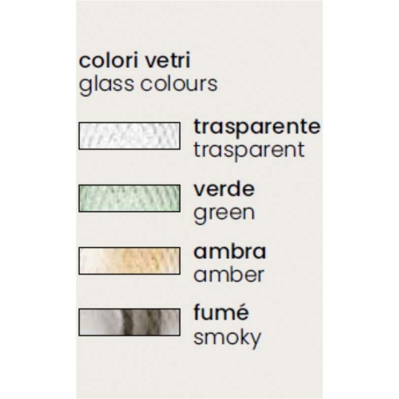 Lampada sospesa GOLF - Ondaluce