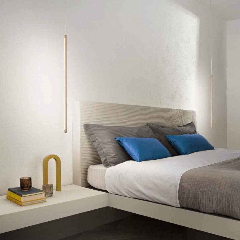 Lampada sospesa GENIUS1 - Ondaluce