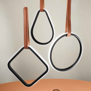 Lampada sospesa REGOLI1 -... 2