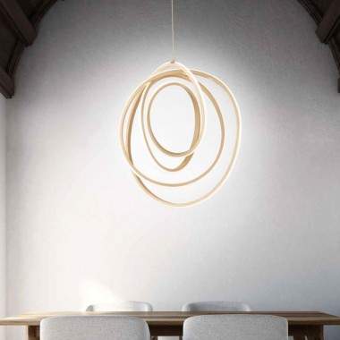 Lampada sospesa GOLDEN -...