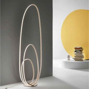 Piantana GOLDEN - Ondaluce