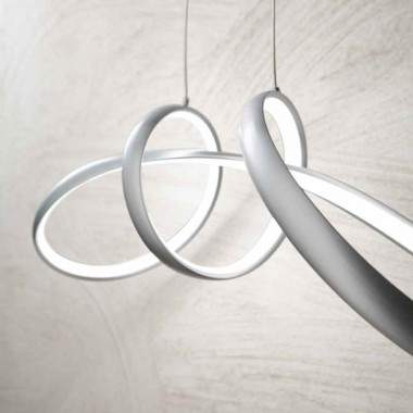 Lampada sospesa LUMEN -...