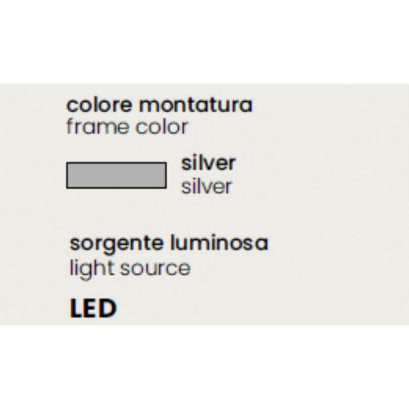 Lampada sospesa LUMEN - Ondaluce