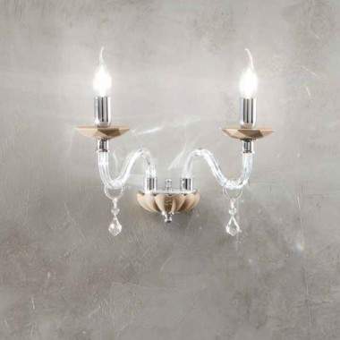 Lampada a parete CECILIA -...