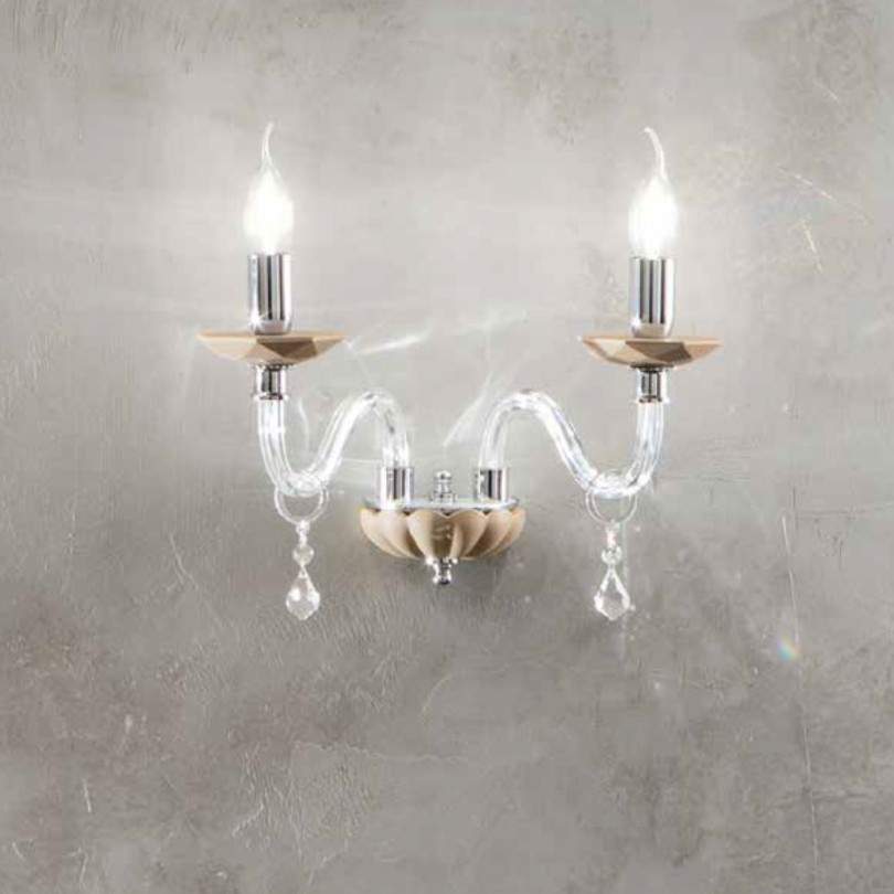 Lampada a parete CECILIA - Ondaluce