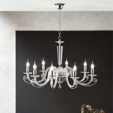 Lampadario CHERUBINI -... 2