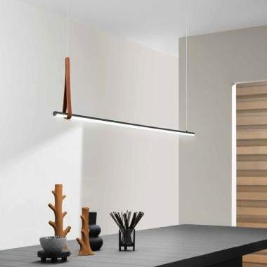 Lampada sospesa REGOLI2 -...