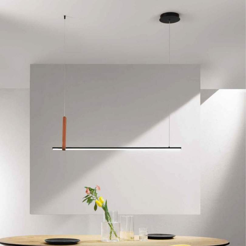 Lampada sospesa REGOLI2 - Ondaluce