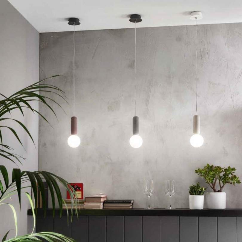 Lampada sospesa ROCK - Ondaluce