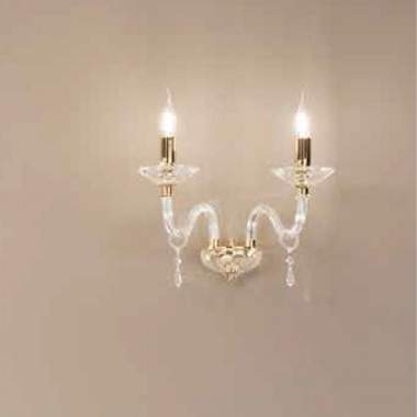 Lampada a parete FIAMMA -...