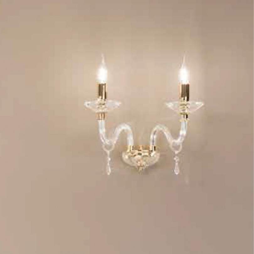 Lampada a parete FIAMMA - Ondaluce