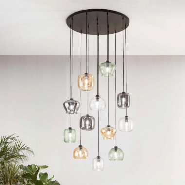 Lampada sospesa VERVE -...