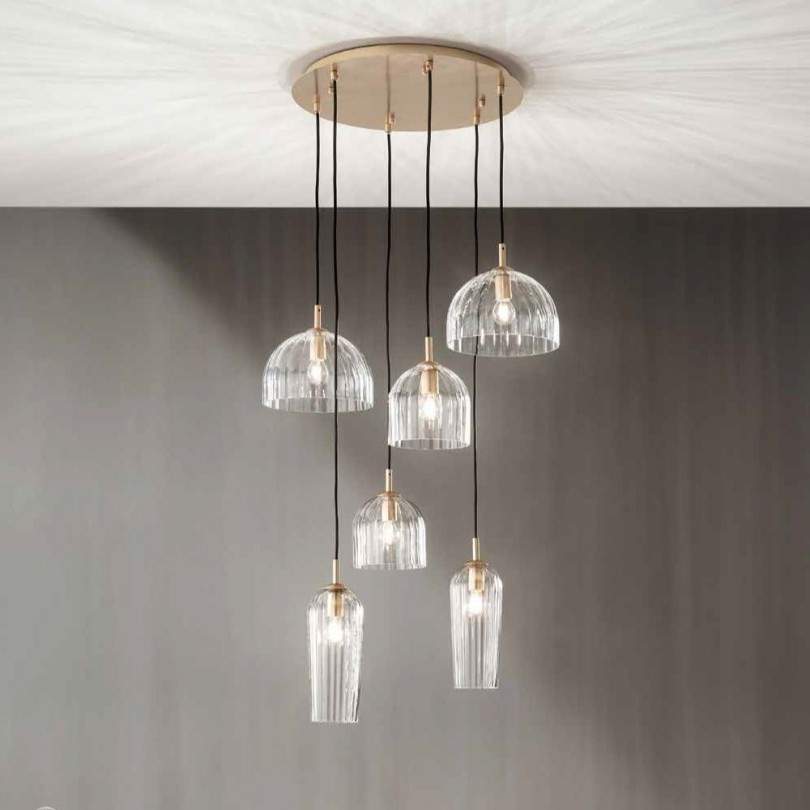 Lampada sospesa PUCK - Ondaluce