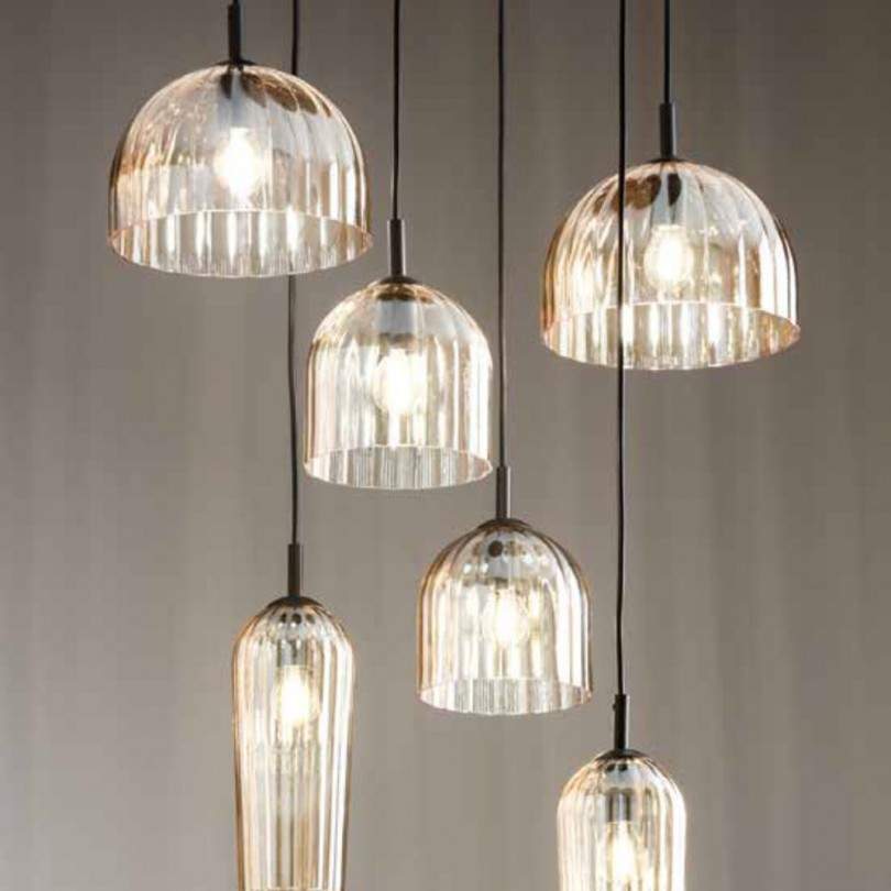 Lampada sospesa PUCK - Ondaluce