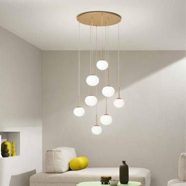 Lampada sospesa JEWEL -... 2